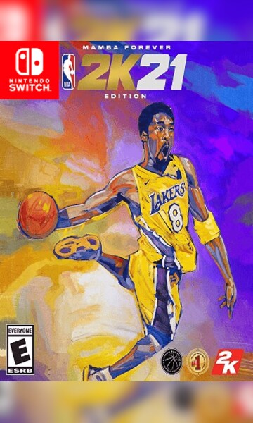 ¡Comprar NBA 2K21 | Mamba Forever Edition (Nintendo Switch) - Nintendo ...