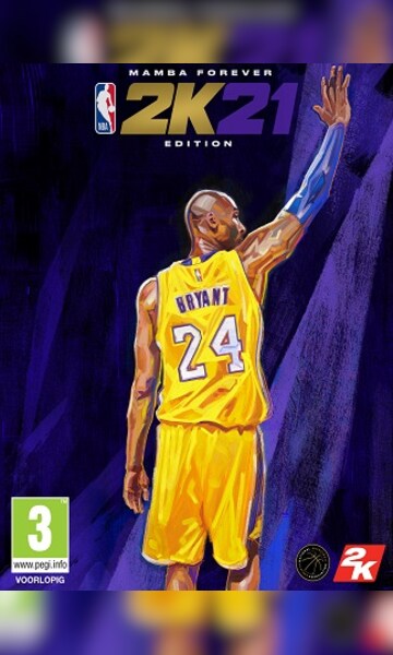 Buy NBA 2K21 (PC)---- - Steam Key------- GLOBAL