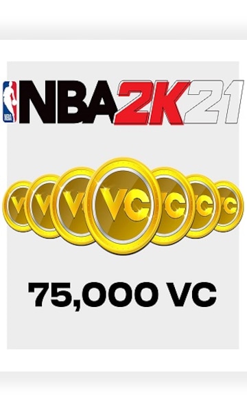 Cheapest Prices For NBA 2K22 75,000 VC PS4/PS5 - PlayStation Network PSN CD  Key - Price Compare