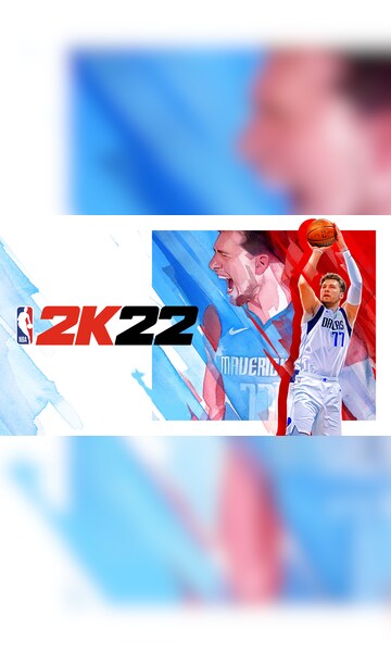 NBA 2K22 (PC Steam Key) [EU-UK]