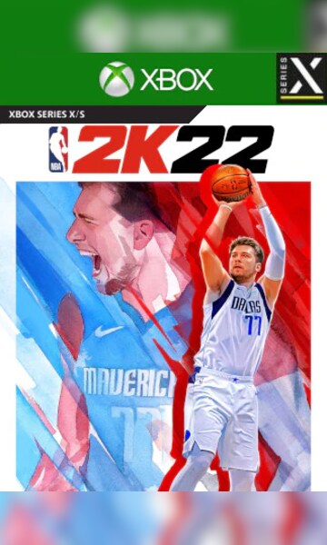 Buy NBA 2K22 (Xbox Series X/S) - Xbox Live Account - GLOBAL - Cheap ...