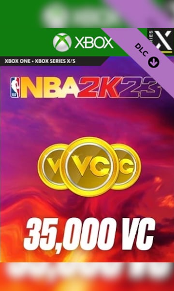 NBA 2K23 (PS5 XBOX PC Steam Switch) 1,000,000 MyTeam Points