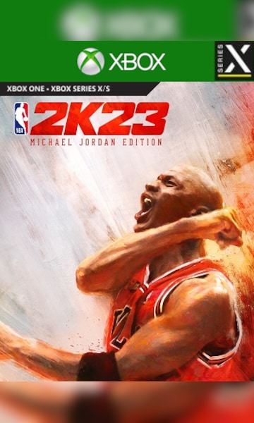 NBA 2K23 | Michael Jordan Edition (Xbox Series X/S) - Xbox Live Key - EUROPE - 0