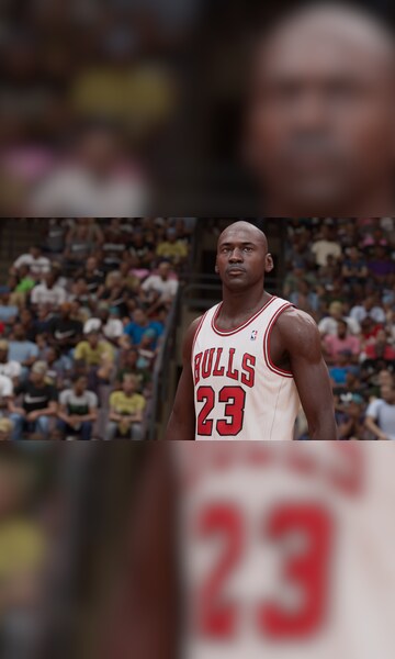 Nba 2k23 Michael Jordan Edition Steam Chave Digital Europa