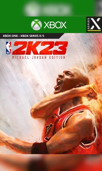 NBA 2K23: Michael Jordan Edition - Xbox Series X/S