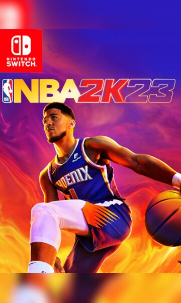 Buy NBA 2K23 (Nintendo Switch) - Nintendo eShop Key - NORTH
