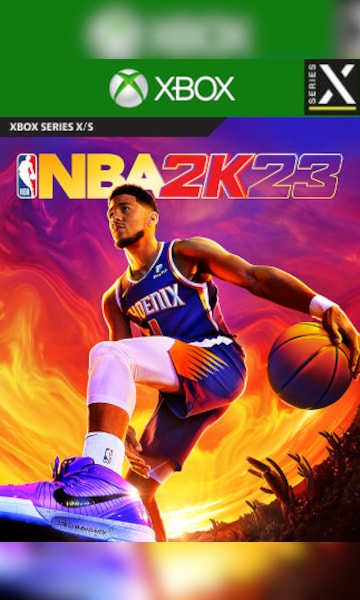 NBA 2K23 on the Xbox Series has the easy edge of PlayStation 5