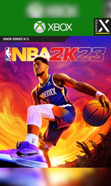 NBA 2K23 on the Xbox Series has the easy edge of PlayStation 5