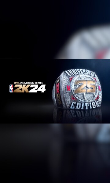 Buy NBA 2K24 | 25th Anniversary Edition (PC) - Steam Key - GLOBAL ...