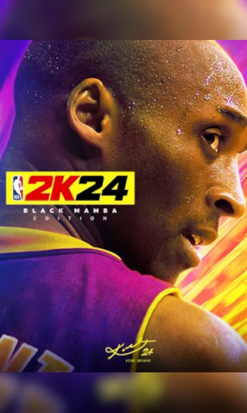 Buy NBA 2K24 Black Mamba Edition (PC ) - Steam Key - GLOBAL