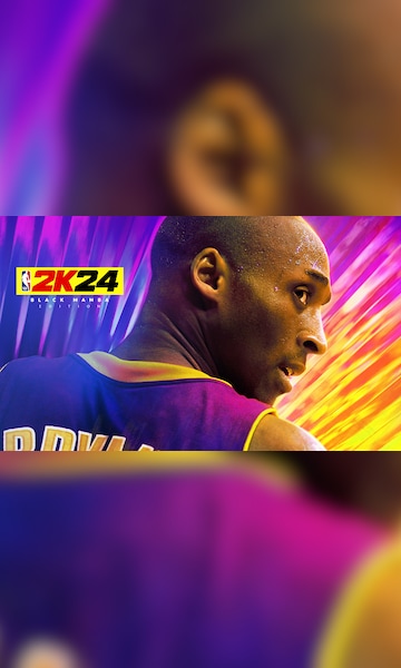 Buy NBA 2K24 Black Mamba Edition Steam