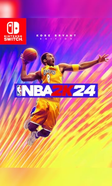Walmart Exclusive: NBA 2K24 Basketball Game - Kobe Bryant