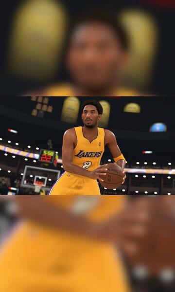 NBA 2K24: Kobe Bryant Edition - PlayStation 4 