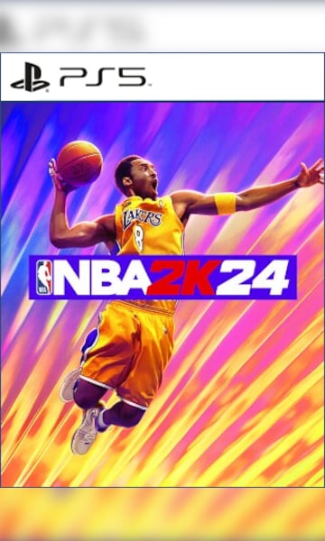 Buy NBA 2K24 | Kobe Bryant Edition (PS5) - PSN Account