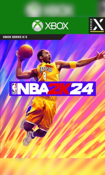 NBA 2K24 | Kobe Bryant Edition (Xbox Series X/S) - Xbox Live Key - UNITED STATES - 0