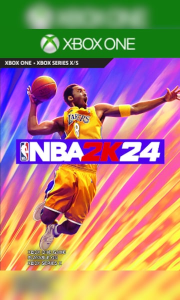 Buy NBA 2K24  Kobe Bryant Edition (Xbox One) - Xbox Live Key - EUROPE -  Cheap - !