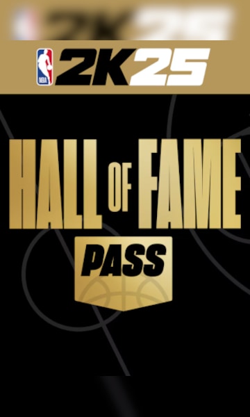 Buy NBA 2K25 Hall Of Fame Pass: Season 1 (PC) - Steam Gift - EUROPE ...