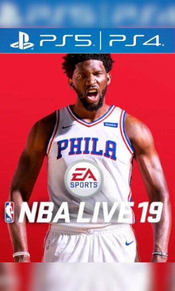 Nba live best sale 19 price ps4