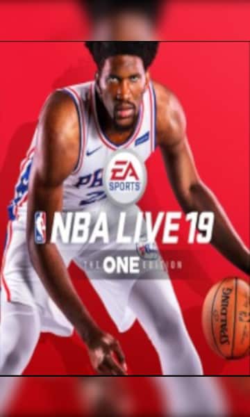 NBA Live 19: The One Edition PSN Key UNITED STATES - 0