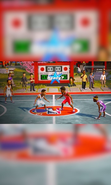Buy NBA Playgrounds Steam PC Key 
