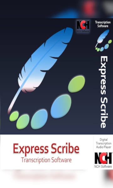 ¡Comprar NCH: Express Scribe Transcription (PC) - NCH Clave - GLOBAL ...