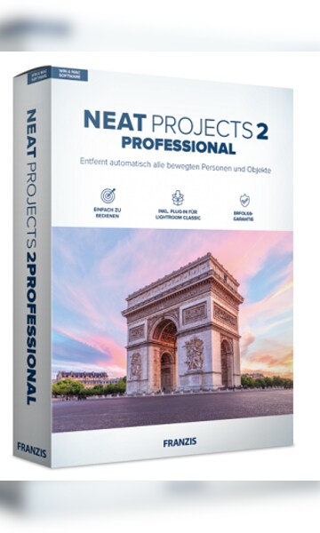 Buy NEAT projects 2 Pro (2 PC, Lifetime) - Project Softwares Key ...