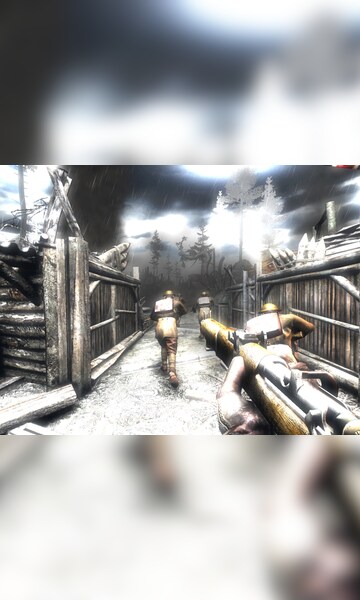 NecroVision (PC) - Steam Key - GLOBAL - 5