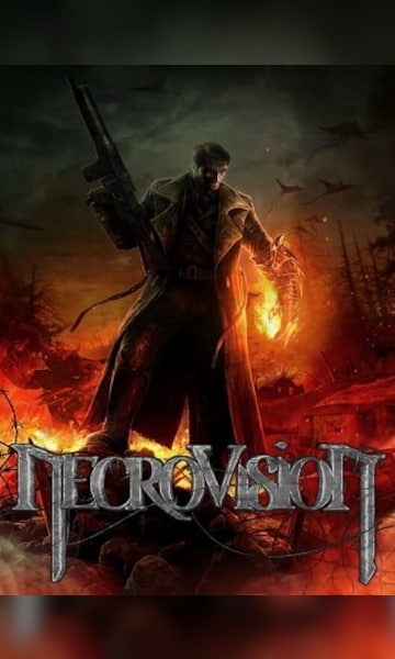 NecroVision (PC) - Steam Key - GLOBAL - 0