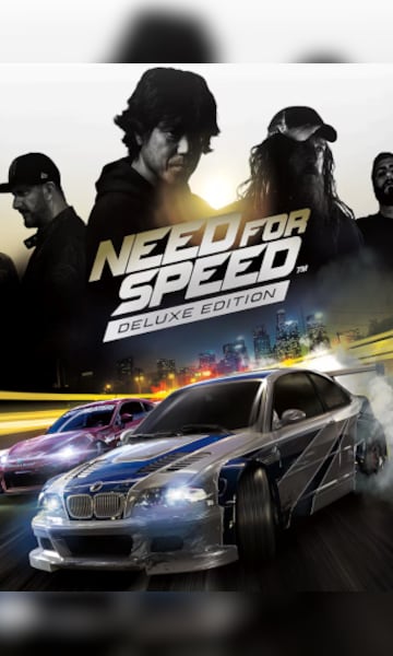 Buy Need for Speed | Deluxe Edition (PC) - Steam Account - GLOBAL ...