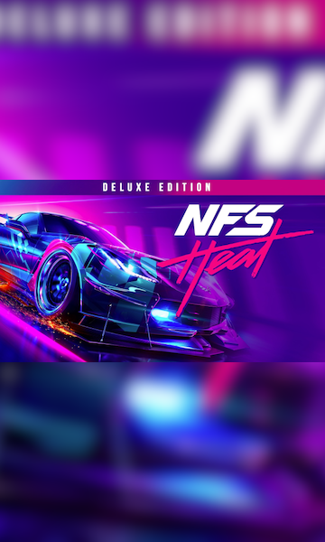 Need for Speed Heat | Deluxe Edition (PC) - Steam Account - GLOBAL - 2