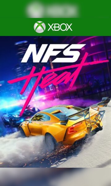 Need for Speed Heat Deluxe Edition (Xbox One) - Key - GLOBAL