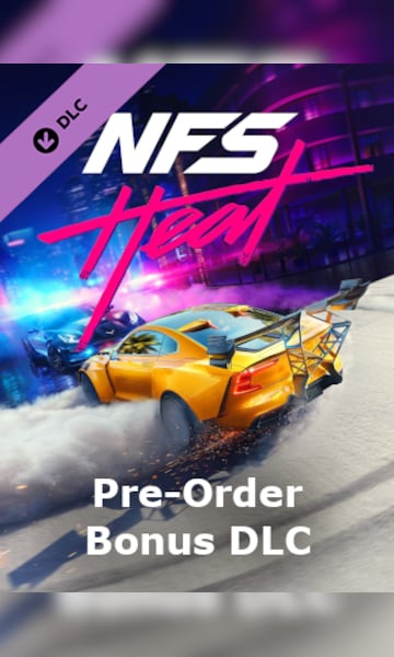 Need for Speed Heat - Standard