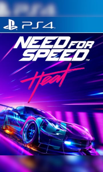 Nfs heat hot sale psn store