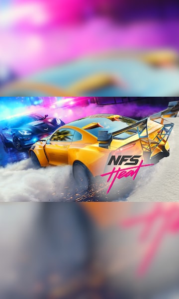 Nfs heat hot sale digital ps4