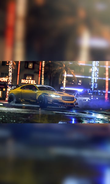 Buy Need for Speed Heat (PS4) - PSN Account - GLOBAL - Cheap - !
