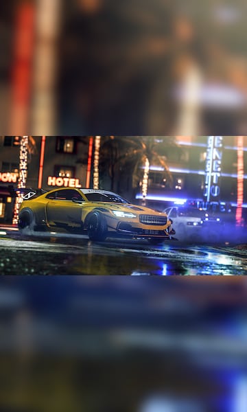 Need for Speed: Heat PlayStation 4 Account pixelpuffin.net Activation Link