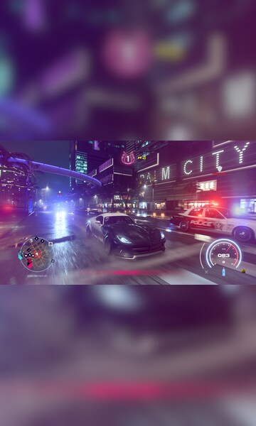 Need for Speed: Heat PlayStation 4 Account pixelpuffin.net Activation Link