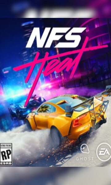Buy Need for Speed Heat Standard Edition (PS4) - Key - EUROPE - Cheap -  !
