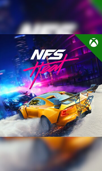 Nfs heat on sale xbox 360