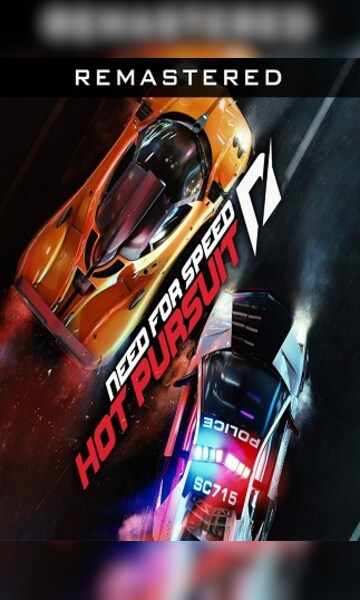 ¡Comprar Need for Speed Hot Pursuit Remastered (PC) - EA App Clave ...