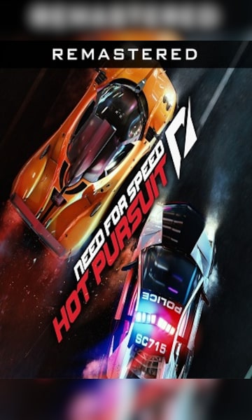 Buy Need for Speed Hot Pursuit Remastered (PC) - Steam Key - EUROPE ...