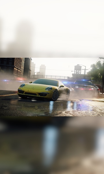 Need for Speed Most Wanted (PC EA App Key) [WW]