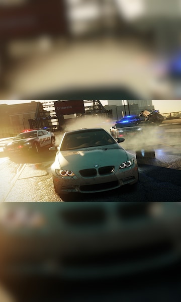 Need for Speed: Most Wanted (PC) - EA App Key - GLOBAL - 2