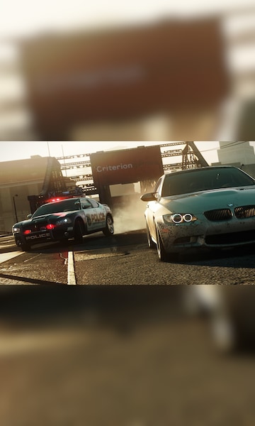 Need for Speed Most Wanted PC - Buy Origin Game Key