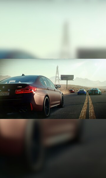 Need for Speed™ Payback on Steam