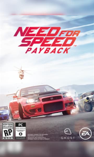¡Comprar Need For Speed Payback (PC) - EA App Clave - GLOBAL (EN/FR/ES ...