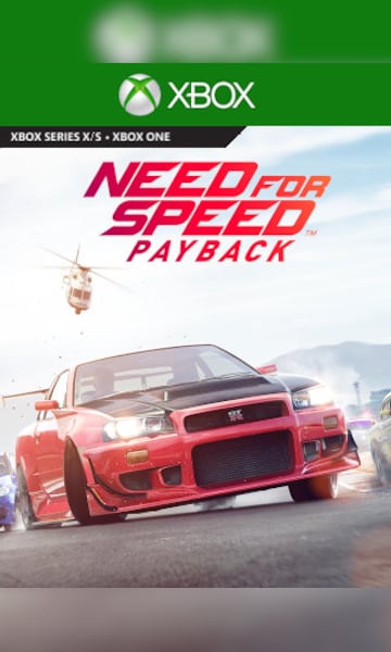 Need for speed payback xbox one x new arrivals