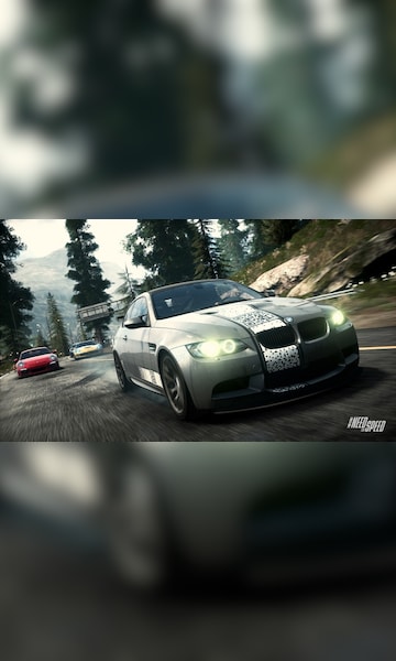 Electronic Arts Need for Speed: Rivals Complete Edition (PC)