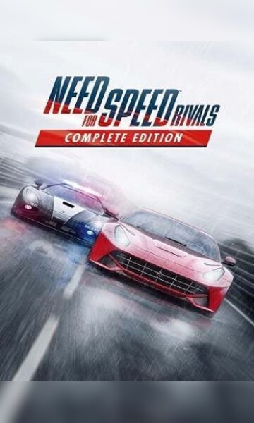 Need For Speed Rivals | Complete Edition (PC) - Steam Gift - GLOBAL