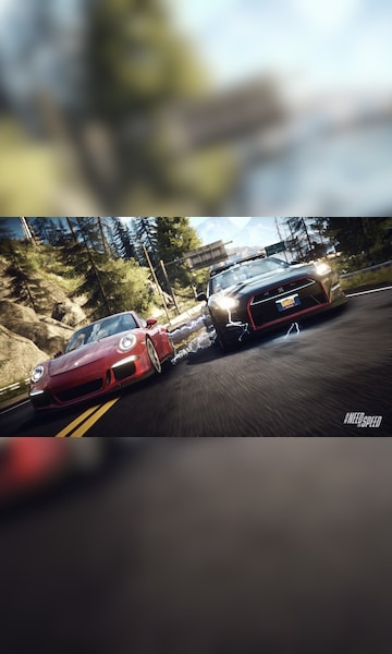 Need For Speed Rivals EA App Key GLOBAL - 13